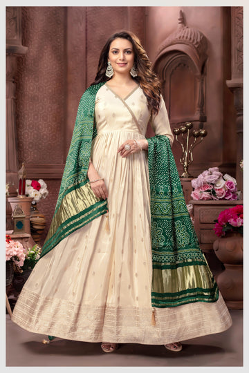 Designer Gowns 2024 By Kalpanas Creations 6