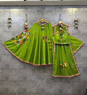 Budget Buy Navratri Chaniya Cholis by KC 050924 02