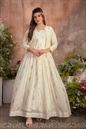 Designer Gowns 2024 By Kalpanas Creations 19
