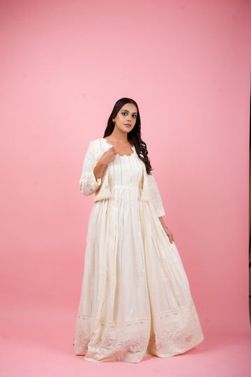 Designer Gowns 2024 By Kalpanas Creations 26
