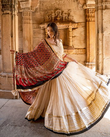 Designer Navratri Chaniya Choli By Kalpanas Creations 19