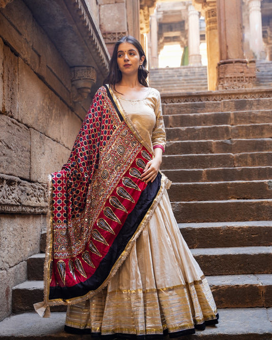 Designer Wedding Chaniya Choli by Kalpana's Creations 31