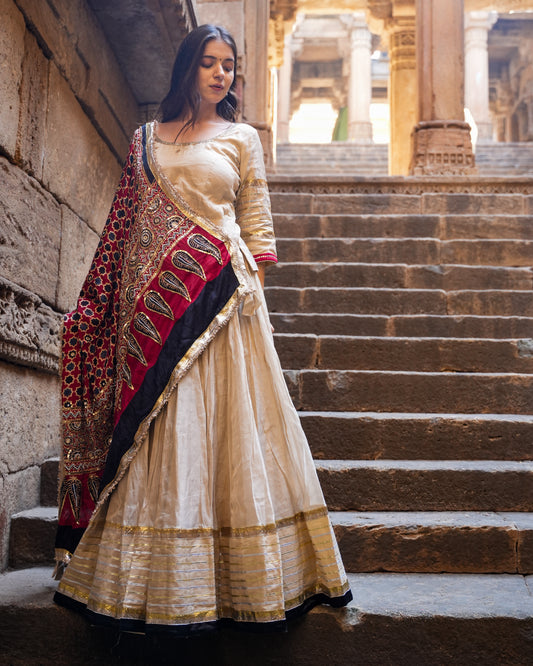 Designer Navratri Chaniya Choli By Kalpanas Creations 19