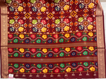 Patola Saree