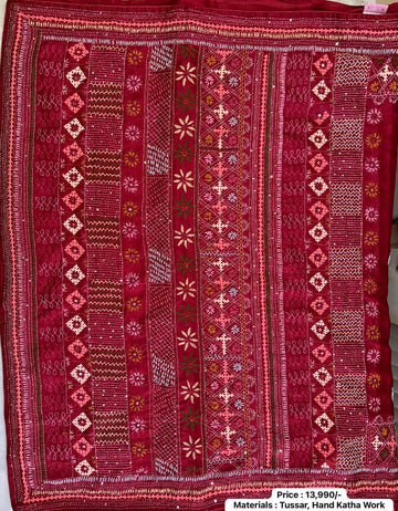 Sarees For Weddings Kalpana's Creations 27