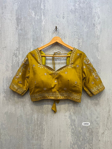 Kalpanas Creations 2024 Designer Blouse 58