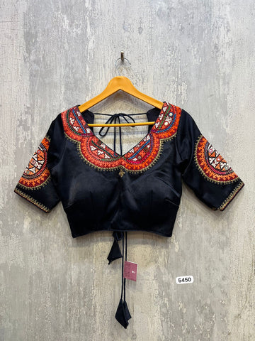 Kalpanas Creations 2024 Designer Blouse 64