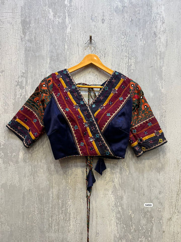Kalpanas Creations 2024 Designer Blouse 67