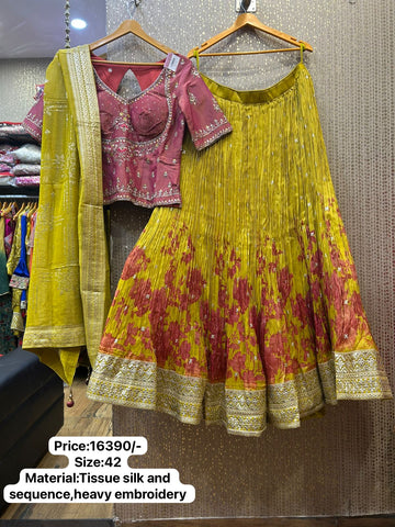 Designer Indowesterns 2024 By Kalpanas Creations 6