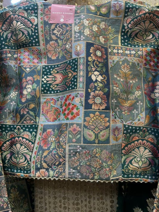 Designer Indowesterns 2024 By Kalpanas Creations 10