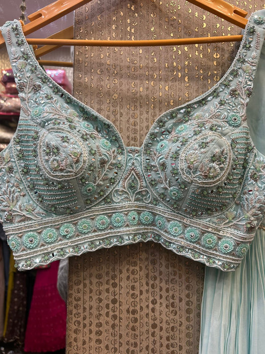 Designer Indowesterns 2024 By Kalpanas Creations 11