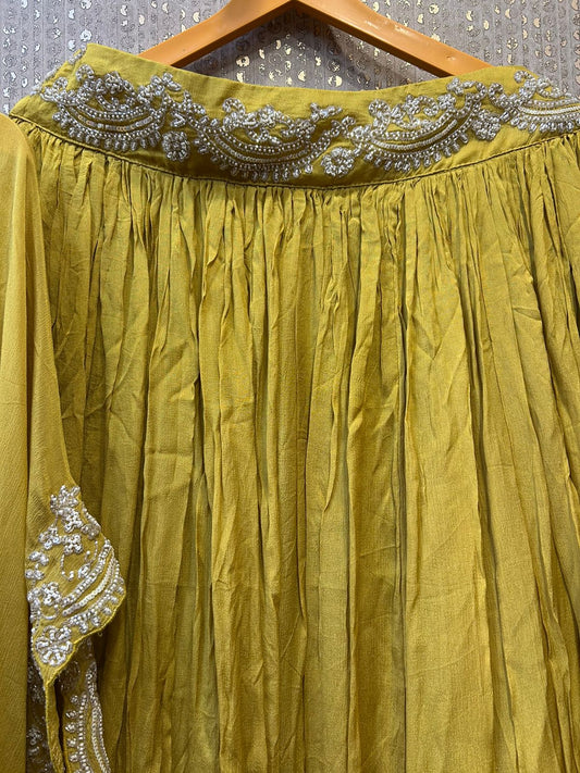 Designer Indowesterns 2024 By Kalpanas Creations 15