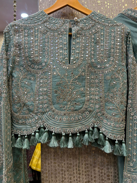 Designer Indowesterns 2024 By Kalpanas Creations 16