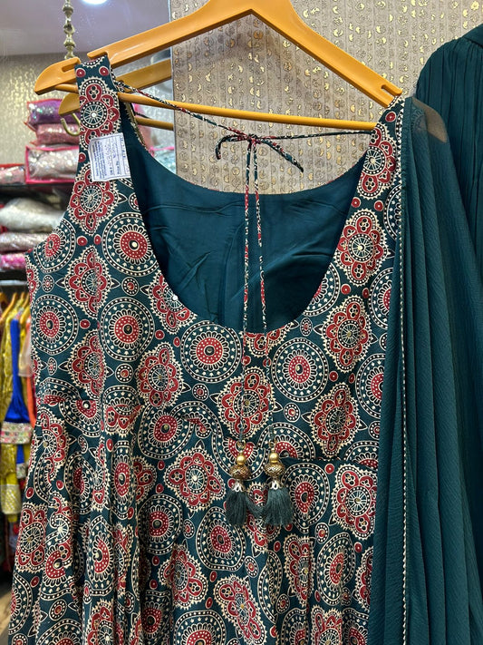 Designer Indowesterns 2024 By Kalpanas Creations 18