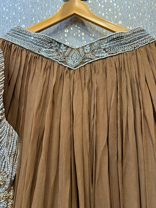 Designer Indowesterns 2024 By Kalpanas Creations 19