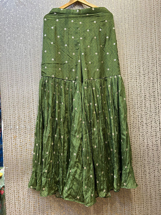 Designer Indowesterns 2024 By Kalpanas Creations 20