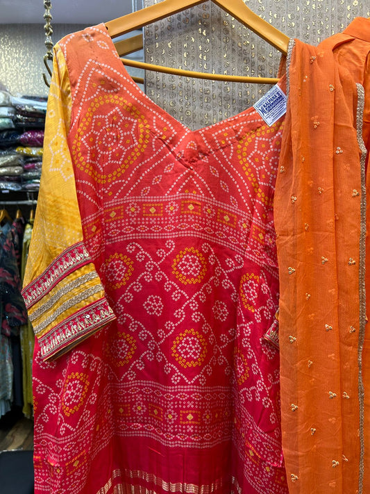 Designer Indowesterns 2024 By Kalpanas Creations 40