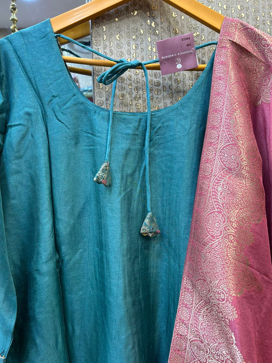 Designer Indowesterns 2024 By Kalpanas Creations 28