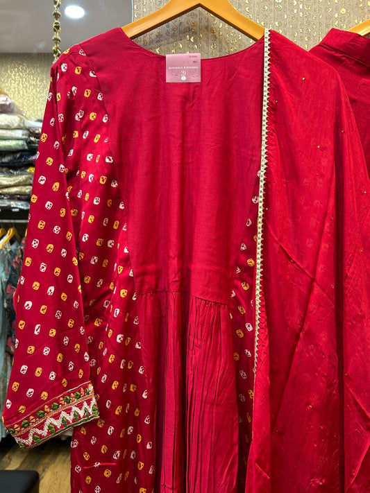 Designer Indowesterns 2024 By Kalpanas Creations 38