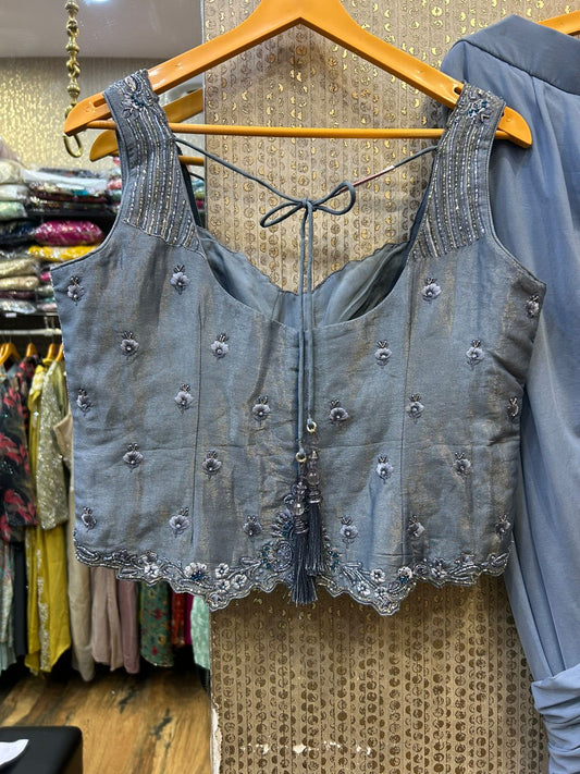 Designer Indowesterns 2024 By Kalpanas Creations 37