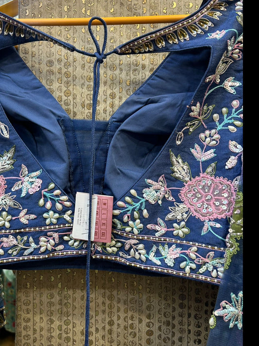 Designer Indowesterns 2024 By Kalpanas Creations 34