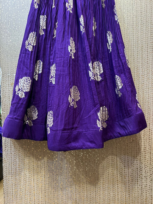 Designer Wedding Chaniya Choli by Kalpana's Creations 3 1124