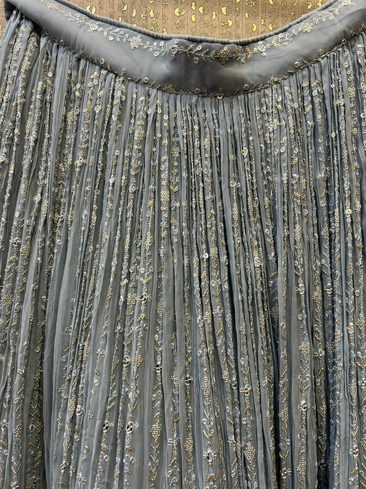 Designer Wedding Chaniya Choli by Kalpana's Creations 16 1124