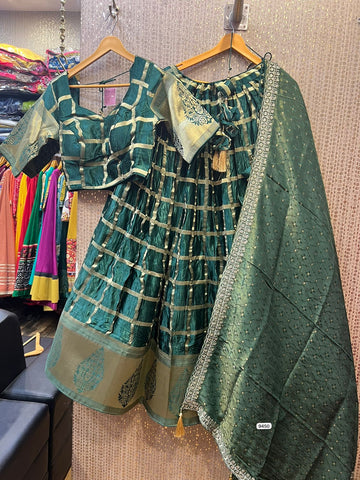 Designer Wedding Chaniya Choli by Kalpana's Creations 19 1124