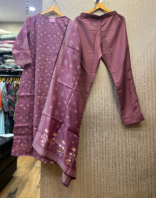 Designer Indowesterns 2024 By Kalpanas Creations 45