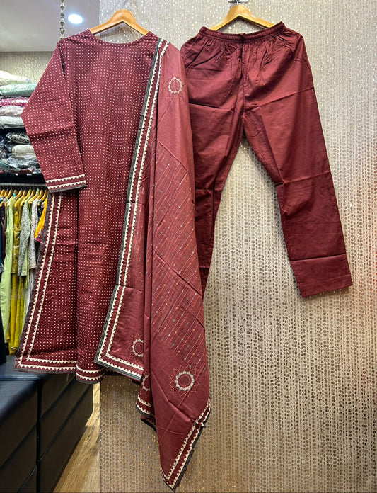 Designer Indowesterns 2024 By Kalpanas Creations 46