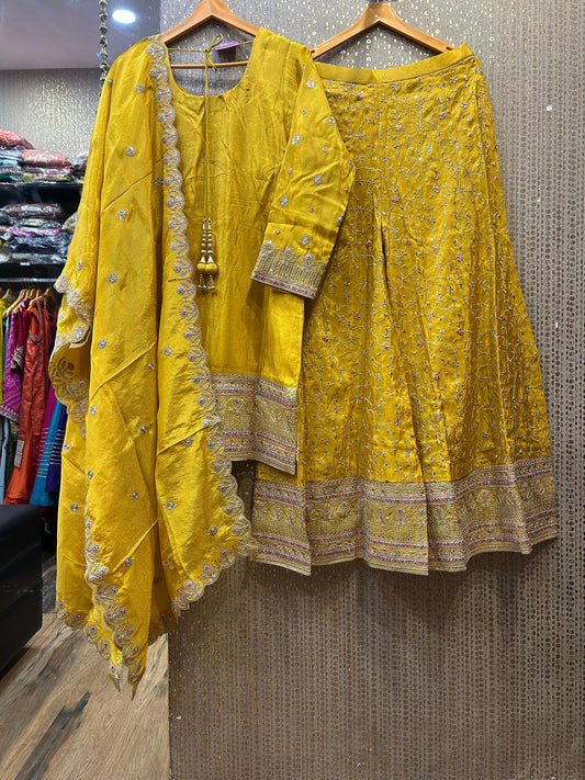 Designer Indo Western 2024 By Kalpanas Creations 84