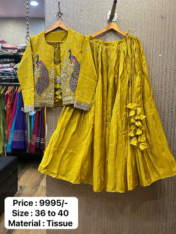 Designer Indo Western 2024 By Kalpanas Creations 88