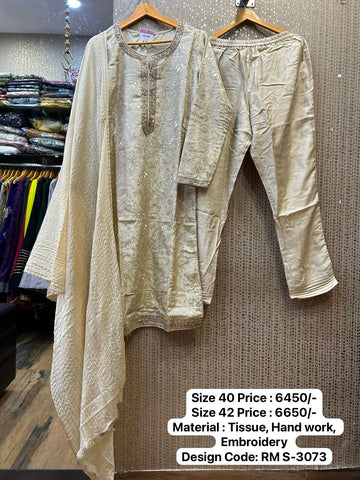 Designer Indo Western 2024 By Kalpanas Creations 104