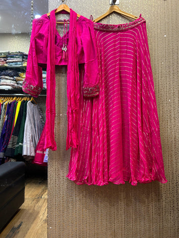 Designer Indo Western 2024 By Kalpanas Creations 107
