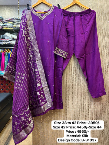 Designer Indo Western 2024 By Kalpanas Creations 115
