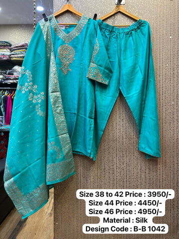 Designer Indo Western 2024 By Kalpanas Creations 117
