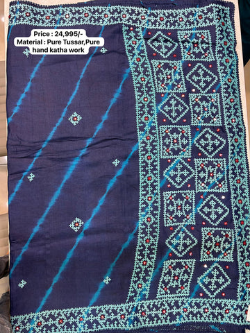Sarees For Weddings Kalpana's Creations 4