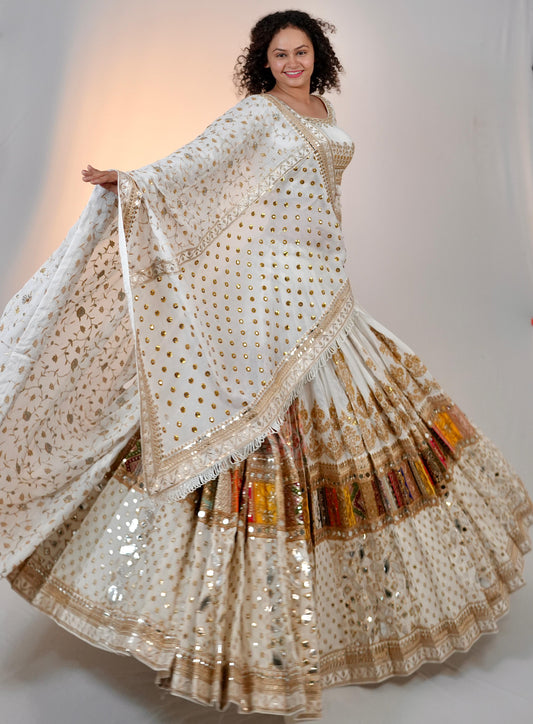 Designer Navratri Chaniya Choli By Kalpanas Creations 69