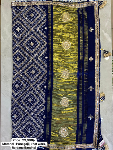 Sarees For Weddings Kalpana's Creations 8