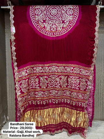 Sarees For Weddings Kalpana's Creations 10