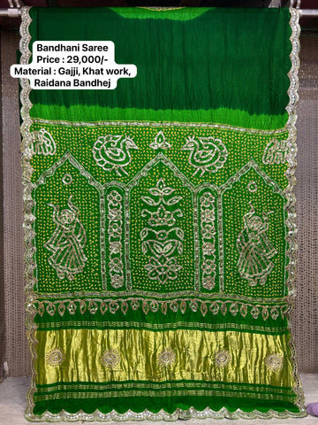 Sarees For Weddings Kalpana's Creations 12
