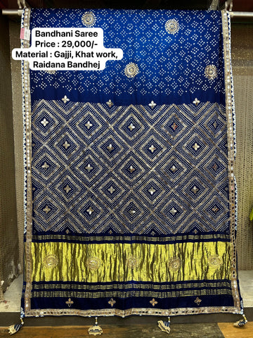 Sarees For Weddings Kalpana's Creations 13