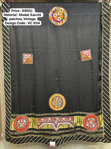 Modal Vintage Dupattas by Kalpanas Creations 26