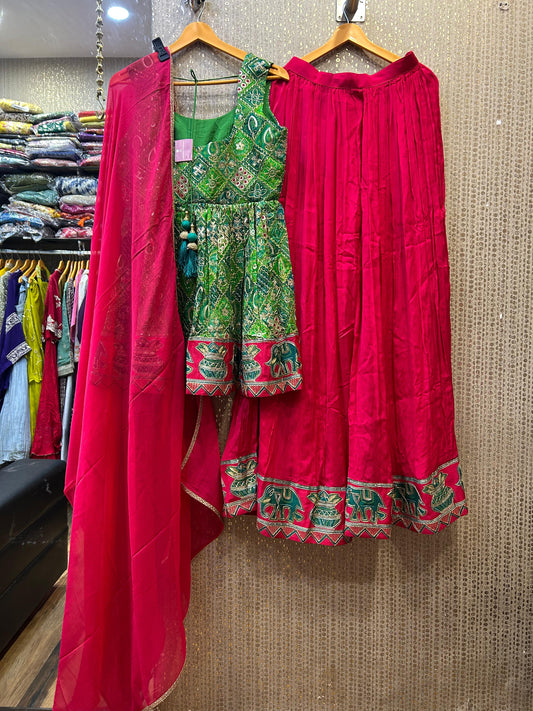 Designer Indo Western 2024 By Kalpanas Creations 151