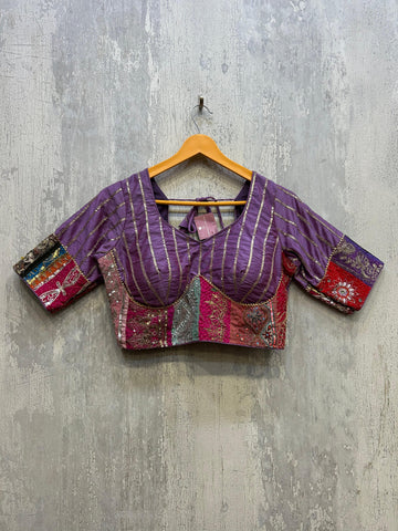Kalpanas Creations 2024 Designer Blouse 167