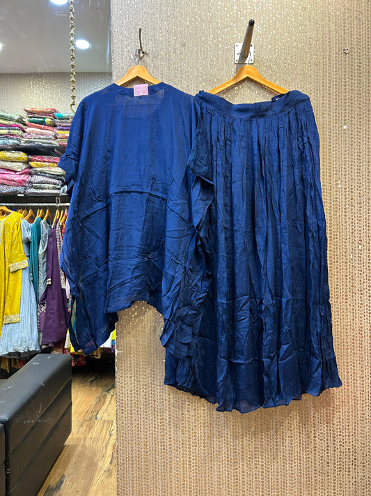 Designer Indo Western 2025 By Kalpanas Creations 154