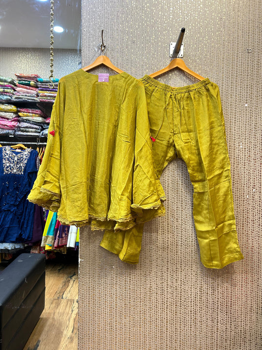 Designer Indo Western 2025 By Kalpanas Creations 156