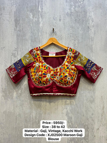 Kalpanas Creations 2024 Designer Blouse 172