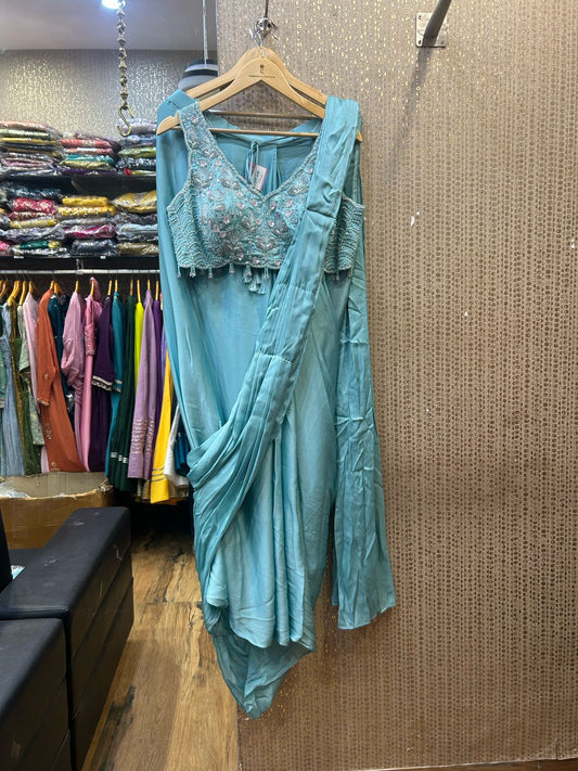Designer Indo Western 2025 By Kalpanas Creations 160