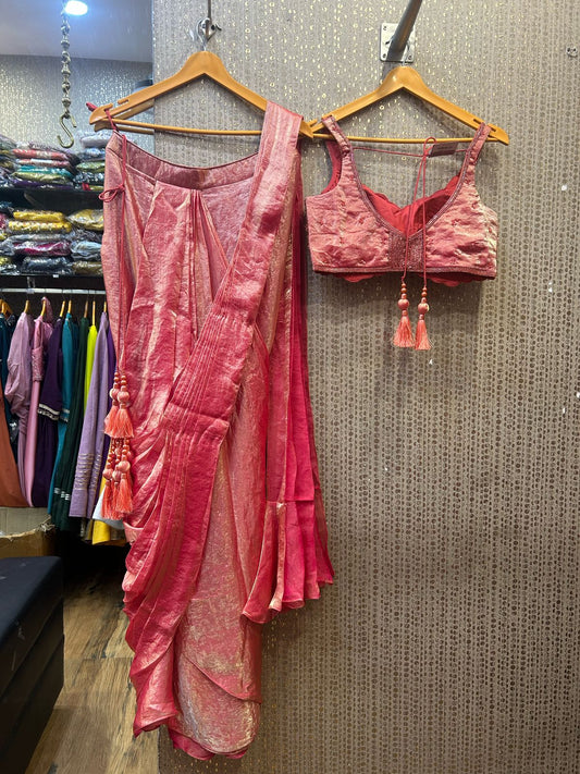 Designer Indo Western 2025 By Kalpanas Creations 161